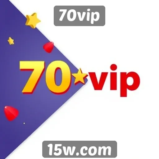 Avaliação de bônus e recompensas no 70vip