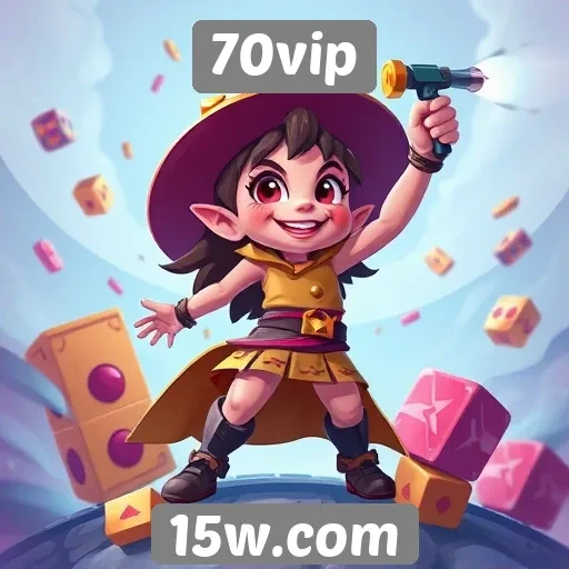 Explorando a diversidade de jogos em 70vip