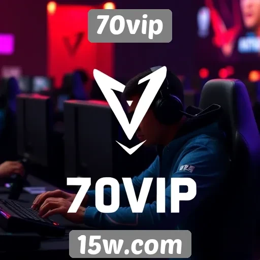 Impacto do 70vip na comunidade gamer