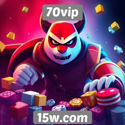 Principais jogos disponíveis na plataforma 70vip