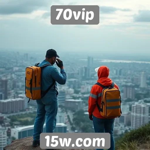 Requisitos técnicos para acessar 70vip