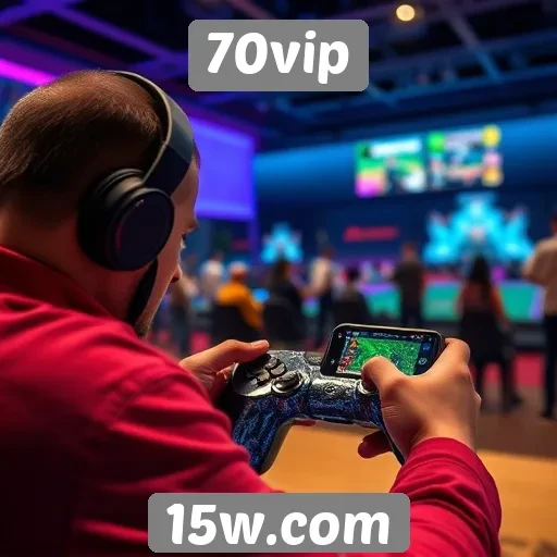 Experiência do usuário no 70vip em dispositivos móveis