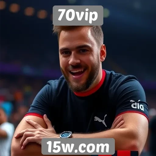 Feedback de usuários sobre a experiência no 70vip