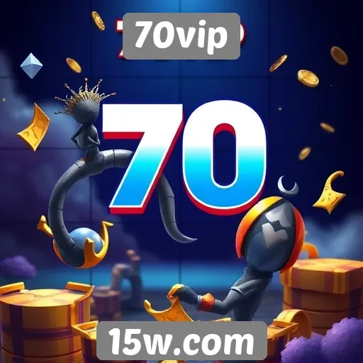Como 70vip se destaca no mercado de jogos online